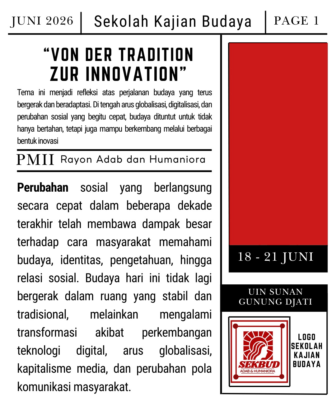 Halaman Buletin 1
