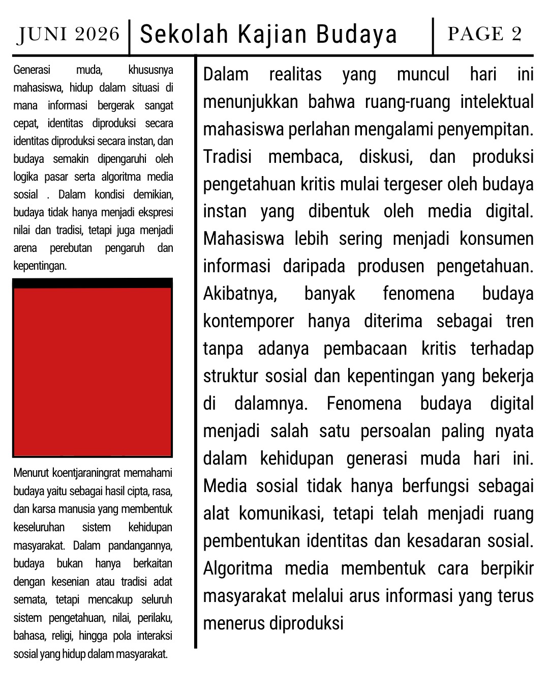 Halaman Buletin 2