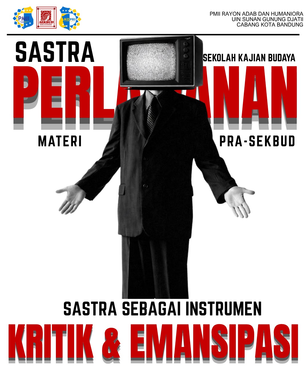 Sastra Perlawanan 1